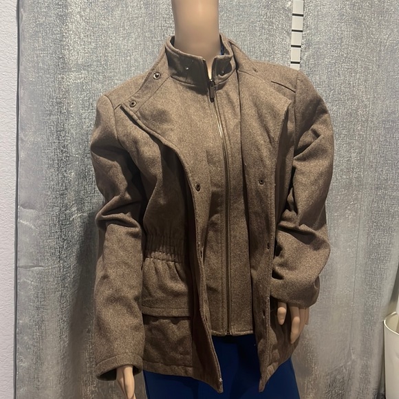 New York & Company Jackets & Blazers - New York & company thick coat